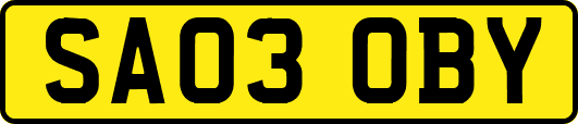 SA03OBY
