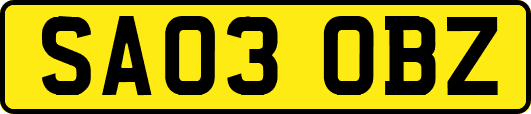 SA03OBZ