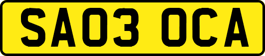 SA03OCA