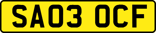 SA03OCF