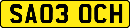SA03OCH