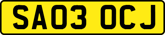 SA03OCJ