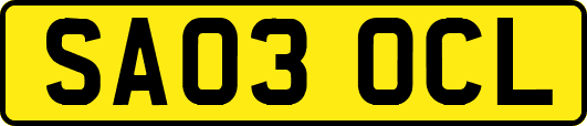 SA03OCL