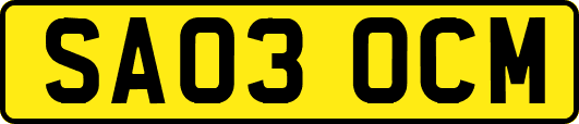 SA03OCM