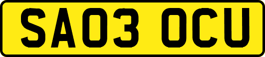 SA03OCU