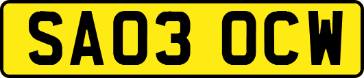 SA03OCW