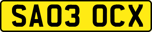SA03OCX