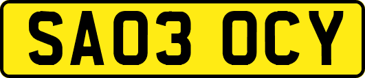 SA03OCY