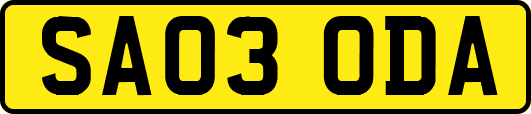 SA03ODA