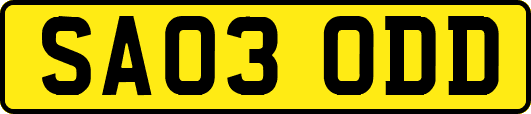 SA03ODD