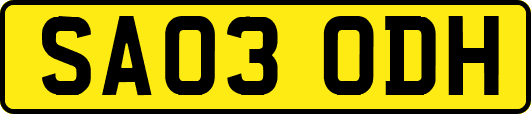 SA03ODH