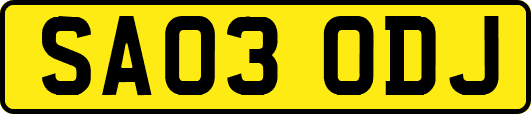 SA03ODJ