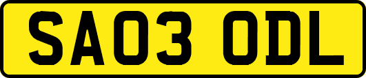 SA03ODL