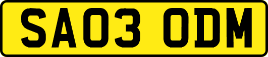 SA03ODM