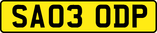 SA03ODP