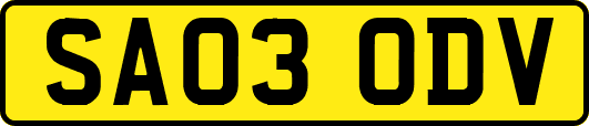 SA03ODV