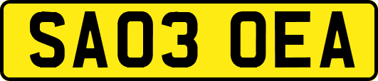 SA03OEA