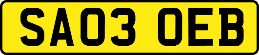 SA03OEB