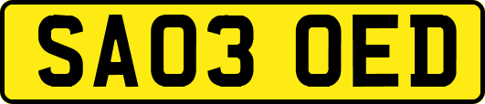 SA03OED