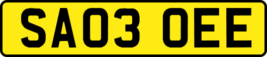SA03OEE