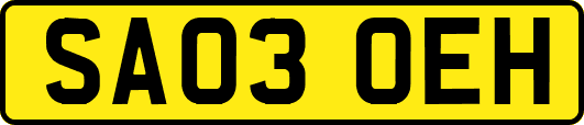 SA03OEH