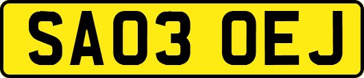 SA03OEJ