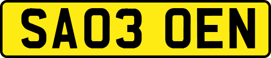 SA03OEN