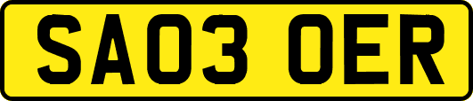 SA03OER