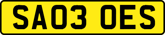SA03OES