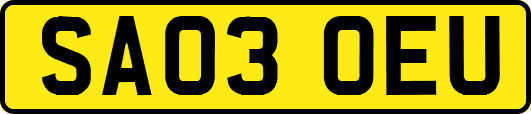 SA03OEU