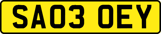 SA03OEY