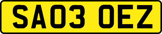 SA03OEZ