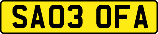 SA03OFA
