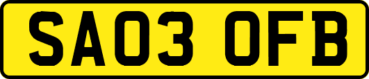 SA03OFB
