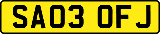 SA03OFJ