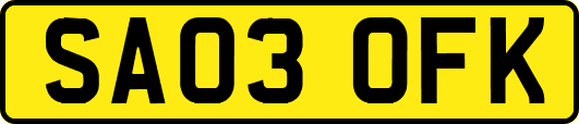 SA03OFK