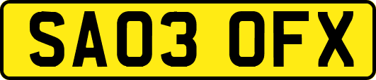 SA03OFX