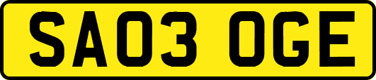 SA03OGE