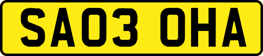 SA03OHA