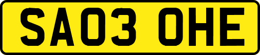 SA03OHE
