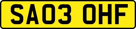 SA03OHF