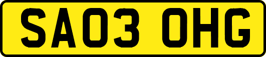 SA03OHG
