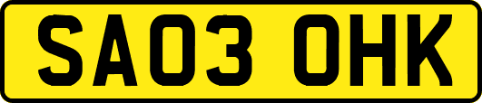 SA03OHK