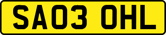 SA03OHL