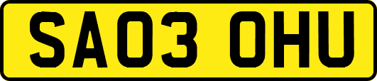 SA03OHU