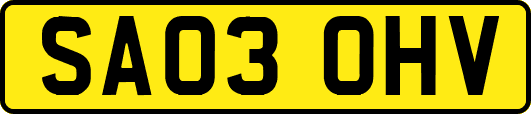 SA03OHV