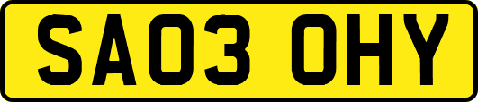 SA03OHY