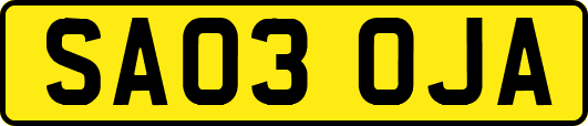 SA03OJA