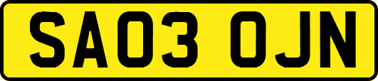SA03OJN