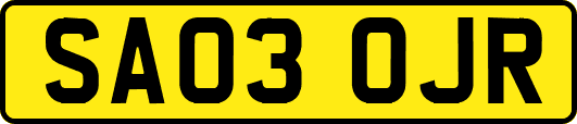 SA03OJR